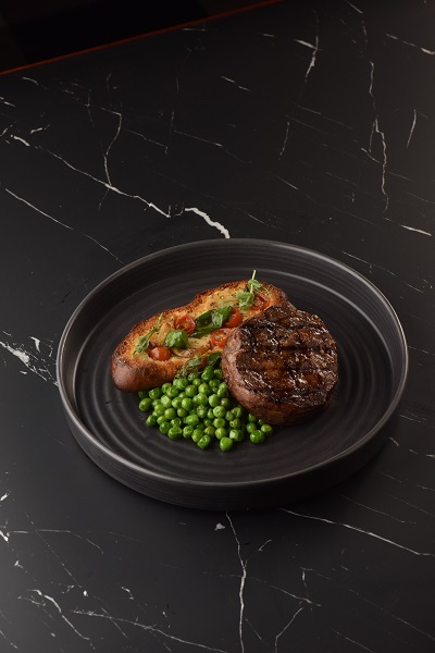 Grilled Tenderloin Meltique